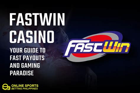 Fastwin casino Colombia